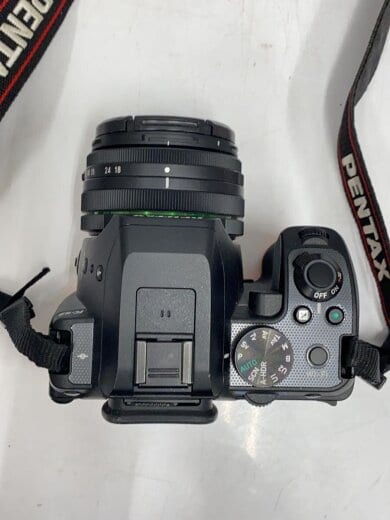 商品画像：一眼レフデジタルカメラ/K-S2 3