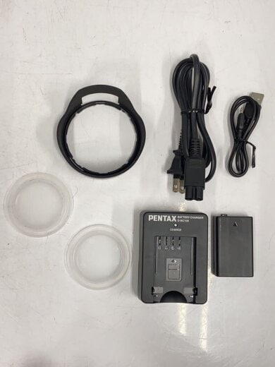 商品画像：一眼レフデジタルカメラ/K-S2 6