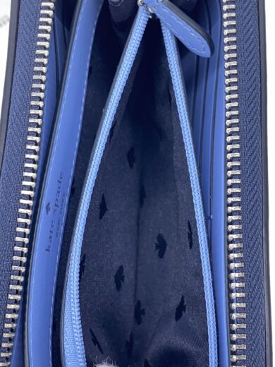 商品画像：長財布/--/NVY/総柄/レディース// 5