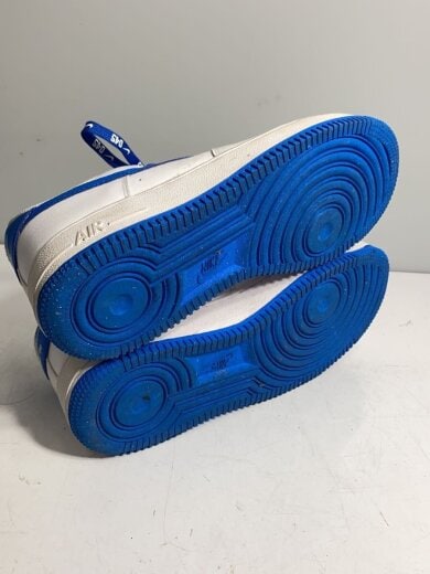 商品画像：AIR FORCE 1 07_エア フォース 1 07/24.5cm/BLU 4