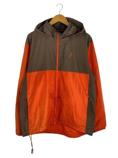 商品画像：マウンテンパーカ/L/ポリエステル/ORN/289871-221 1