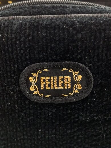 商品画像：ハンドバッグ/--/BLK/花柄 5