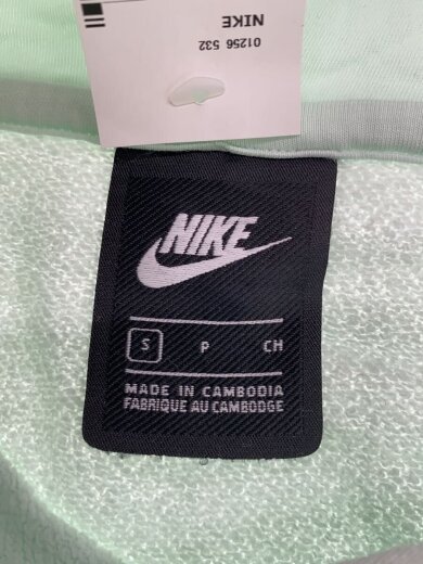 商品画像：パーカー/S/コットン/GRN/DC5281-394 3