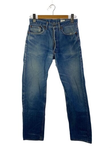 商品画像：ボトム/32/デニム/IDG/501-0000/ボタン裏515 1