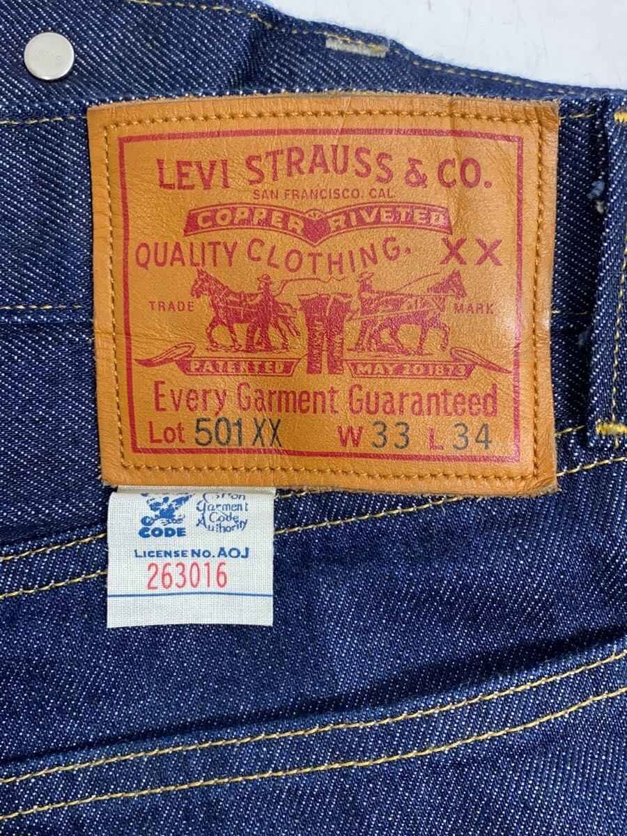 Levi’s Vintage Clothing / ボトム/33/デニム/NVY/PC9-33501-0049
