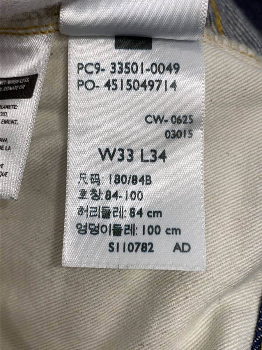 Levi’s Vintage Clothing / ボトム/33/デニム/NVY/PC9-33501-0049