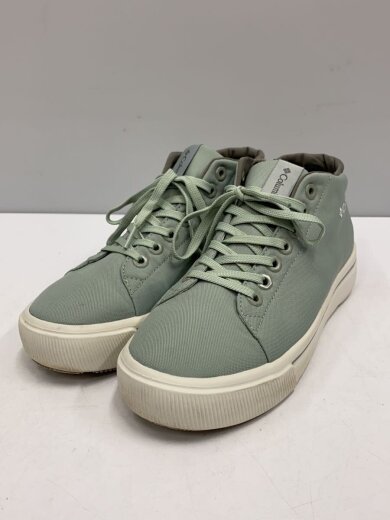 商品画像：ハイカットスニーカー/25cm/GRN/YU7424 2