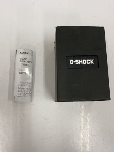 商品画像：ソーラー腕時計_G-SHOCK/アナログ/BRW 6