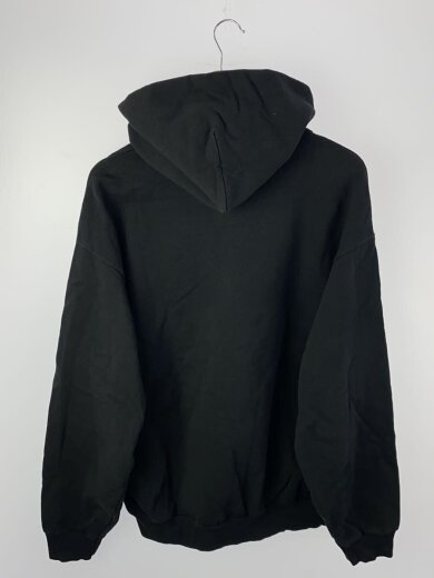 商品画像：パーカー/XL/コットン/BLK 2