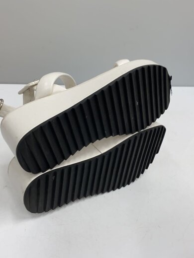 商品画像：サンダル/36/WHT 4