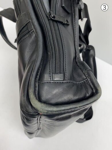 商品画像：ブリーフケース/レザー/BLK/96108D2 8