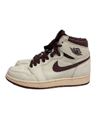 商品画像：エア ジョーダン 1 X ア マ マニエール/24cm/WHT 1