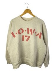 スウェット/L/コットン