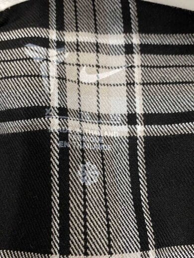 商品画像：半袖シャツ/L/コットン/WHT/ib0007-100 3