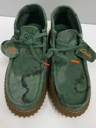 商品画像：シューズ/27cm/GRN/26180457 8