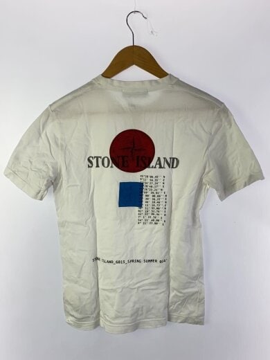 商品画像：Tシャツ/S/コットン/WHT 2