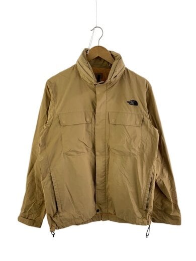 商品画像：GLOBE TREKKER JK_グローブトレッカージャケット/L/ポリエステル/BEG 1