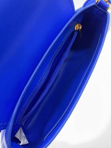 商品画像：ハンドバッグ/--/BLU 6