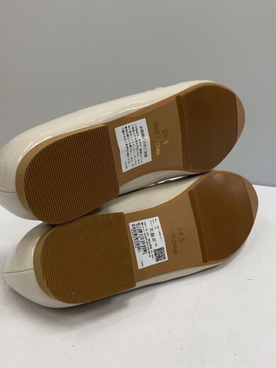 商品画像：パンプス/24.5cm/CRM 4