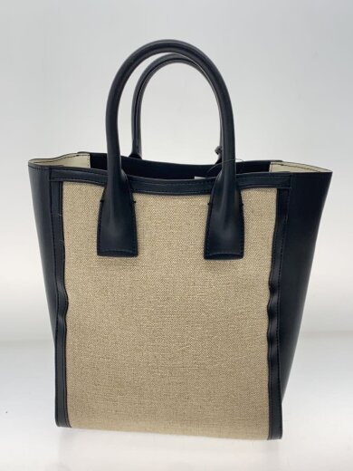 商品画像：ショルダーバッグ/キャンバス/BEG 3