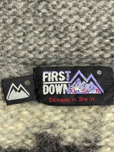 商品画像：ニット・セーター(厚手)/L/ウール/CRM 3