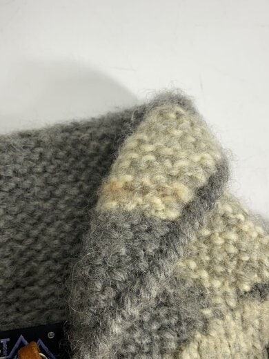 商品画像：ニット・セーター(厚手)/L/ウール/CRM 7