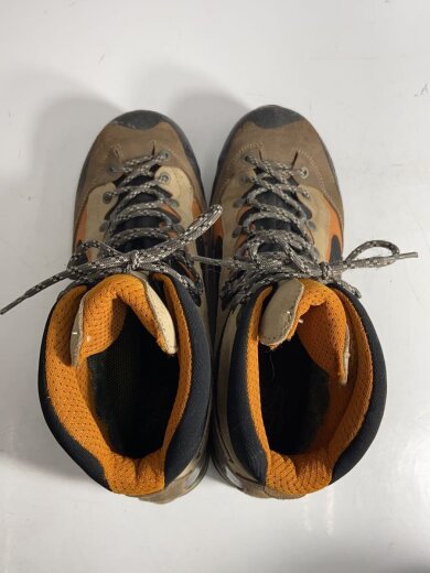 商品画像：ハイカットスニーカー/US10.5/BRW 3