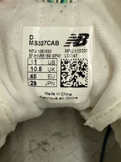 商品画像：MS327/マルチカラー/29cm/マルチカラー 5