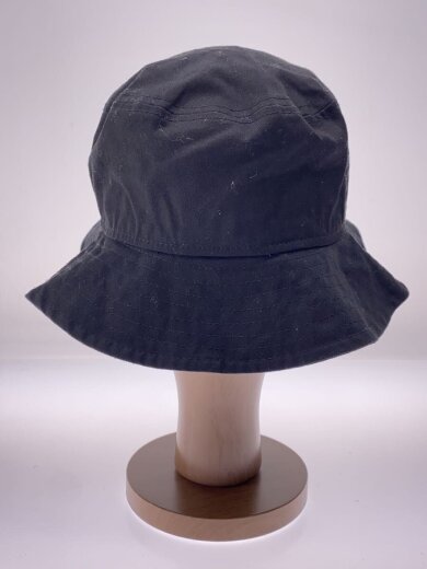 商品画像：ハット/--/コットン/BLK/メンズ 3