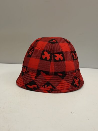 商品画像：ハット/M/コットン/RED/メンズ 2