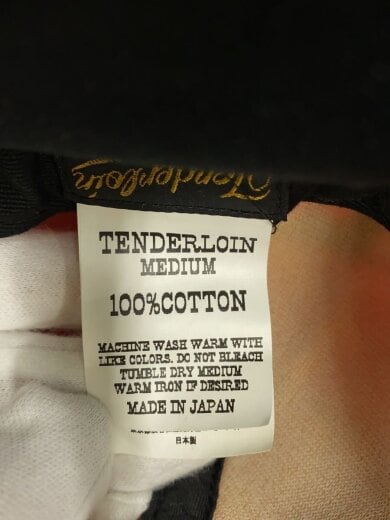 商品画像：ハット/M/コットン/RED/メンズ 6