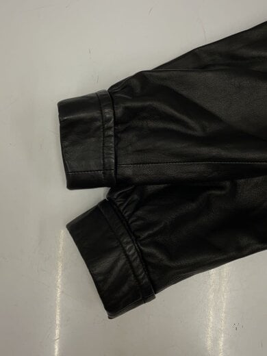 商品画像：LYDIA CREAZIONI/レザージャケット・ブルゾン/FREE/レザー/BLK 6