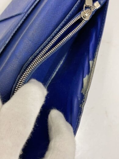 商品画像：ポルト・フォイユ・ブラザ_タイガラマ/PVC/BLU/メンズ 6