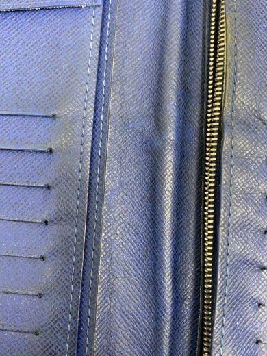 商品画像：ポルト・フォイユ・ブラザ_タイガラマ/PVC/BLU/メンズ 7