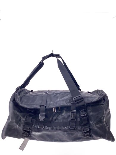 商品画像：ボストンバッグ/ポリエステル/BLK 1