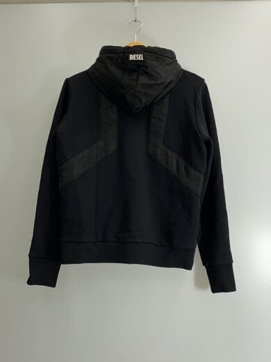 商品画像：ジャケット/S/ポリエステル/BLK/A00689-J-LINES-0BAXF 2