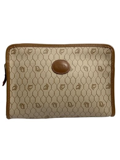 商品画像：クラッチバッグ/--/BEG 1