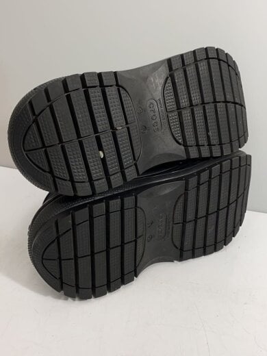 商品画像：サンダル/--/BLK/207988 4