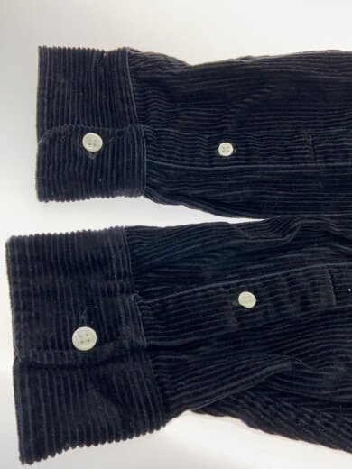 商品画像：長袖シャツ/L/コットン/BLK/I025247 5