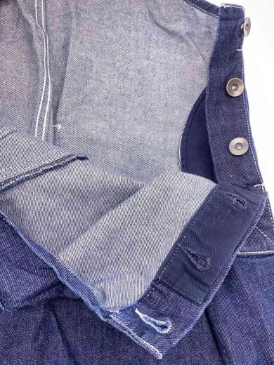 商品画像：オーバーオール/--/コットン/IDG/13-17-0097-791 3