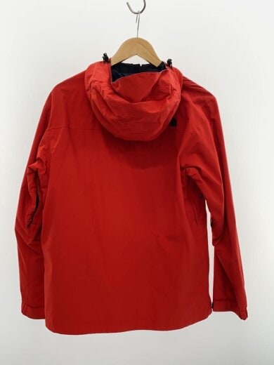 商品画像：SCOOP JACKET_スクープジャケット/S/ナイロン/RED 2