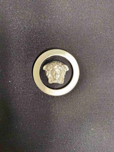 商品画像：カードケース/ナイロン/BLK/メンズ 3