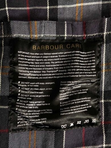 商品画像：ジャケット/38/コットン/BLK/1402200 7