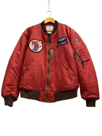 商品画像：フライトジャケット/46/ナイロン/2067262 1