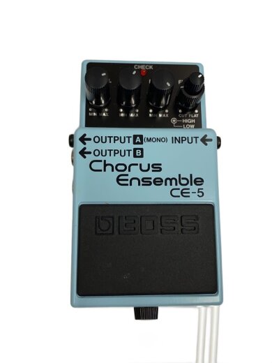 商品画像：CE-5 エフェクター CE-5// 1