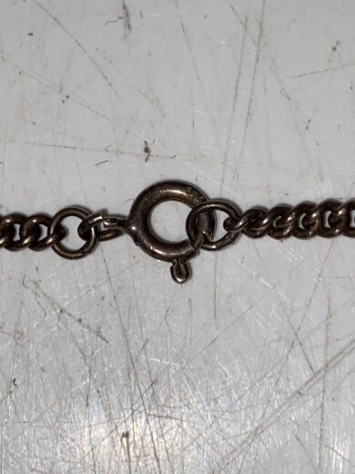 画像：NAVAJOネックレス/SV925/カラーストーン/トップ有/メンズ3