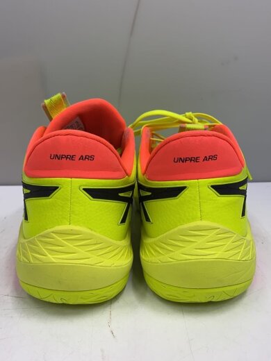 画像：ASICSローカットスニーカー/28cm/YLW/1063A0956