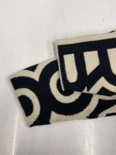 商品画像：ニット・セーター(厚手)/S/ナイロン/BLK/総柄/2F3RTP010K17 5