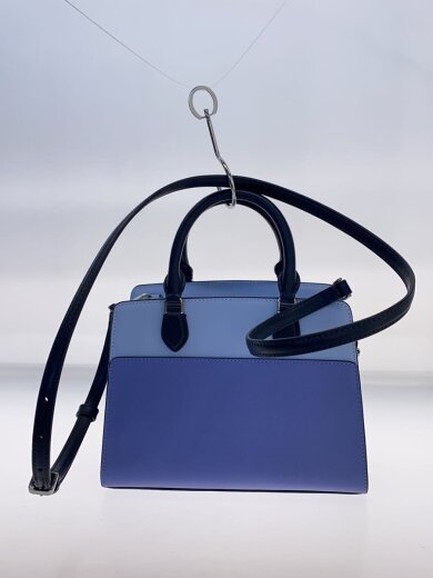 商品画像：ハンドバッグ/--/BLU/KC620 3