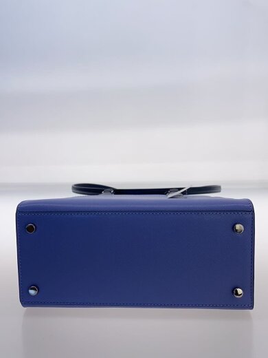 商品画像：ハンドバッグ/--/BLU/KC620 4